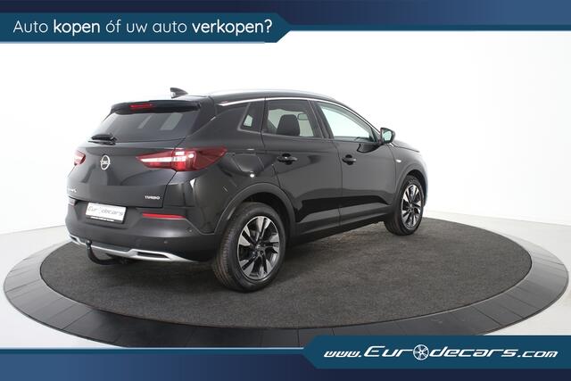 Opel Grandland X 1.2 Turbo Innovation *1ste Eigenaar*Leer*Navigatie*Trekhaak*