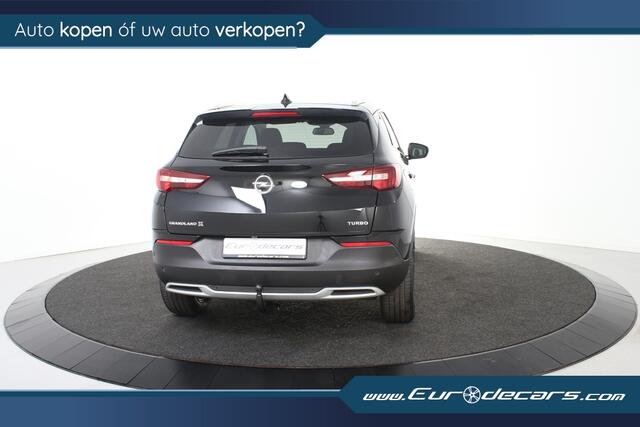 Opel Grandland X 1.2 Turbo Innovation *1ste Eigenaar*Leer*Navigatie*Trekhaak*