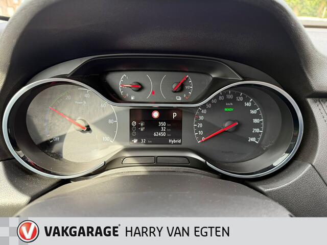 Opel Grandland X 1.6 Turbo Hybrid4 300pk Ultimate | Leder | Navi | Camera 360 | Trekhaak | El klep | 19'' |