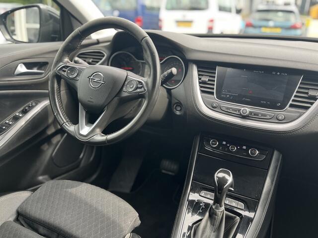 Opel Grandland X 1.2 Turbo Business Executive Cruise control Trekhaak Apple Carplay/Android Auto