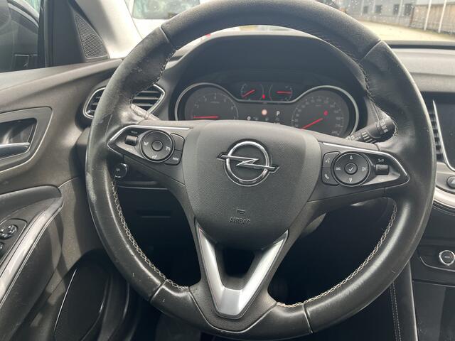 Opel Grandland X 1.2 Turbo Business Executive Cruise control Trekhaak Apple Carplay/Android Auto