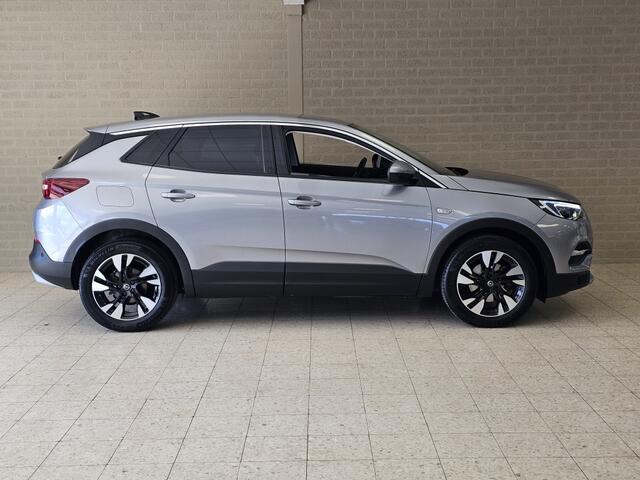Opel Grandland X 1.2 Turbo (130Pk) Elegance Navi Camera Géén Afleverkosten.