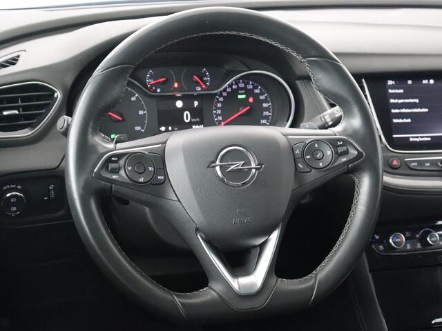 Opel Grandland X 1.6 Turbo Hybrid Ultimate | Stoelventilatie | Leder | Camera | Carplay | Stoelverwarming | Keyless | Full LED | Navigatie | PHEV | Plug In