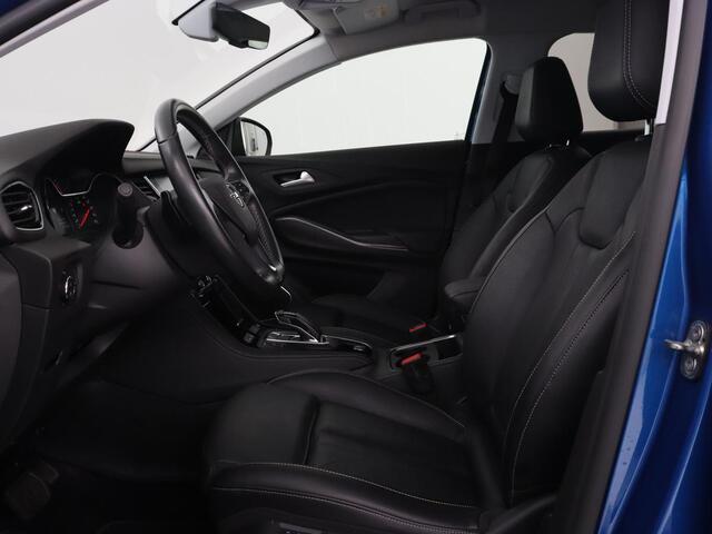 Opel Grandland X 1.6 Turbo Hybrid Ultimate | Stoelventilatie | Leder | Camera | Carplay | Stoelverwarming | Keyless | Full LED | Navigatie | PHEV | Plug In
