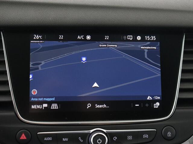 Opel Grandland X 1.6 Turbo Hybrid Ultimate | Stoelventilatie | Leder | Camera | Carplay | Stoelverwarming | Keyless | Full LED | Navigatie | PHEV | Plug In