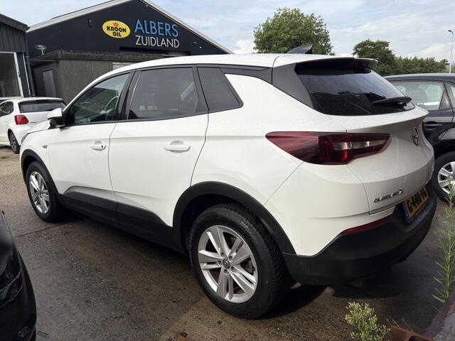 Opel Grandland X 1.2 Turbo Online Edition Navi | Climate | Pdc | Winterpakket | N