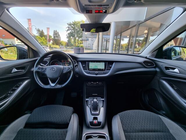 Opel Grandland X 1.6 Turbo Hybrid | Leder | 19inch | Camera | Carplay | 58dkm | Nette staat!