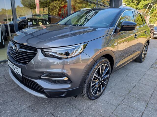 Opel Grandland X 1.6 Turbo Hybrid | Leder | 19inch | Camera | Carplay | 58dkm | Nette staat!