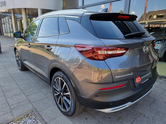 Opel Grandland X 1.6 Turbo Hybrid | Leder | 19inch | Camera | Carplay | 58dkm | Nette staat!
