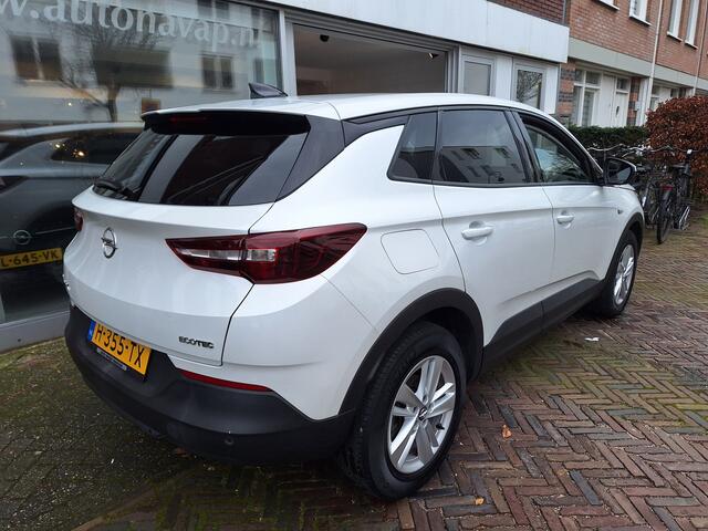 Opel Grandland X 1.2 Turbo Edition /43.000 Km/Navi/Clima/Apple/Android/1e Eig/Garantie