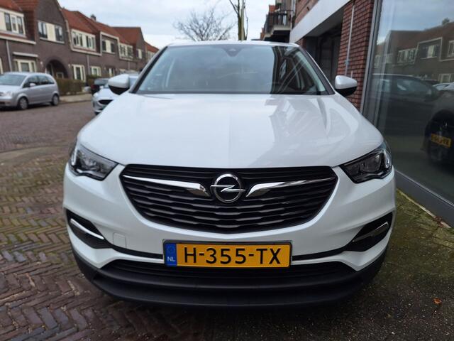 Opel Grandland X 1.2 Turbo Edition /43.000 Km/Navi/Clima/Apple/Android/1e Eig/Garantie