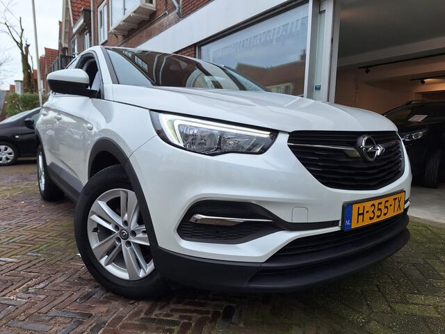 Opel Grandland X 1.2 Turbo Edition /43.000 Km/Navi/Clima/Apple/Android/1e Eig/Garantie