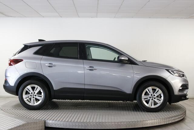 Opel Grandland X 1.2 Turbo 120 Jaar Edition Distr. Riem V.V. | Clima | Cruise | Carplay | Bluetooth.