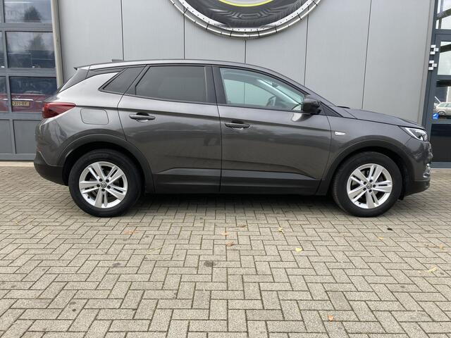 Opel Grandland X 1.2 Turbo Online Edition Leer | Trekhaak | Apple Carplay | Parkeersensoren | Navi | Cruise