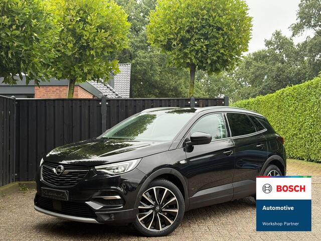 Opel Grandland X 1.6 Turbo Hybrid Ultimate camera ACC