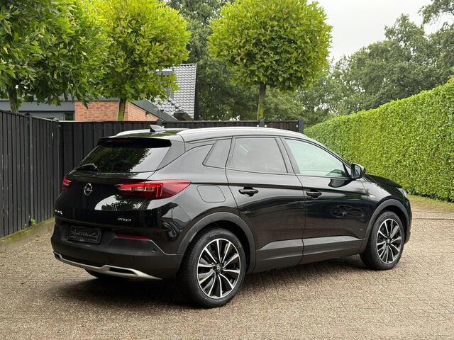 Opel Grandland X 1.6 Turbo Hybrid Ultimate camera ACC