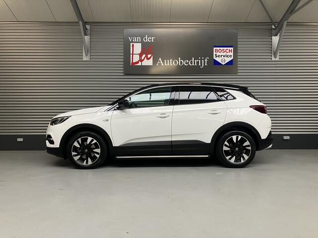 Opel Grandland X 1.2 T INOVATION/PANORAMA/PDC/CAM/EL A KLEP/TREKH/CARPLAY/ENZ