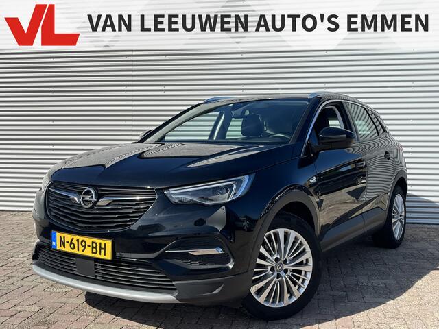 Opel Grandland X 1.2 Turbo Innovation | Nieuw Binnen! | Automaat | Trekhaak | Camera