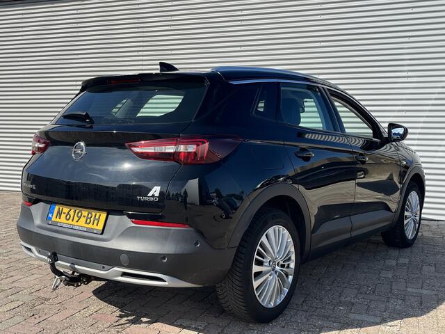 Opel Grandland X 1.2 Turbo Innovation | Nieuw Binnen! | Automaat | Trekhaak | Camera