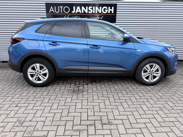 Opel Grandland X 1.2 Turbo Business Edition Automaat!! | Camera | Stoel/stuurverwarming | Clima | Ndl Auto | Navi | Apple Carplay/Android Auto RIJKLAARPRIJS INCL 12 MAANDEN GARANTIE EN BEURT
