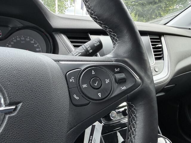 Opel Grandland X 1.2 Turbo Business Edition Automaat!! | Camera | Stoel/stuurverwarming | Clima | Ndl Auto | Navi | Apple Carplay/Android Auto RIJKLAARPRIJS INCL 12 MAANDEN GARANTIE EN BEURT