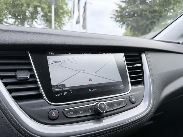 Opel Grandland X 1.2 Turbo Business Edition Automaat!! | Camera | Stoel/stuurverwarming | Clima | Ndl Auto | Navi | Apple Carplay/Android Auto RIJKLAARPRIJS INCL 12 MAANDEN GARANTIE EN BEURT