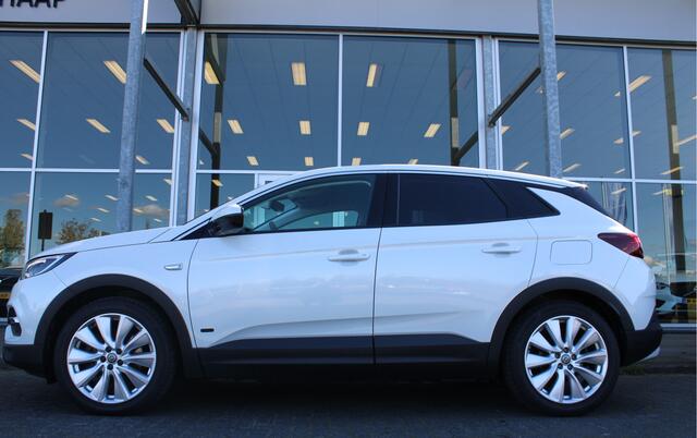 Opel Grandland X 301PK 1.6 Turbo Hybrid4 Business Executive | Camera | Dodehoekdetectie | AppleCarplay | Keyless | 19" LMV