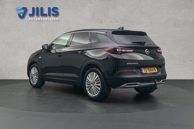 Opel Grandland X 1.2 Turbo Business Executive | Camera | Cruise control | Half lederen bekleding | Trekhaak