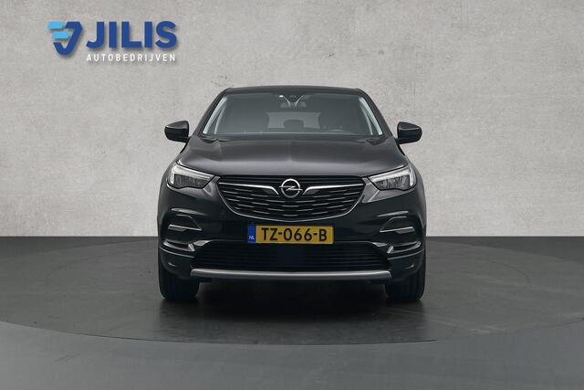 Opel Grandland X 1.2 Turbo Business Executive | Camera | Cruise control | Half lederen bekleding | Trekhaak