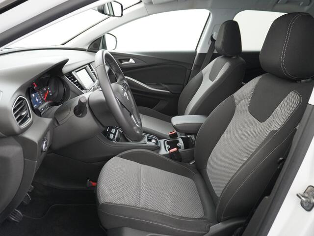 Opel Grandland X 1.2T 131PK Two-Tone Camera Navi* Apple Carplay Android Auto Ecc Cruise Control Pdc Edition 2020 Edition+ Pack Lmv17" Bluetooth Privacy Glas 1e Eigenaar Dealeronderhouden Origineel Nederlandse Auto