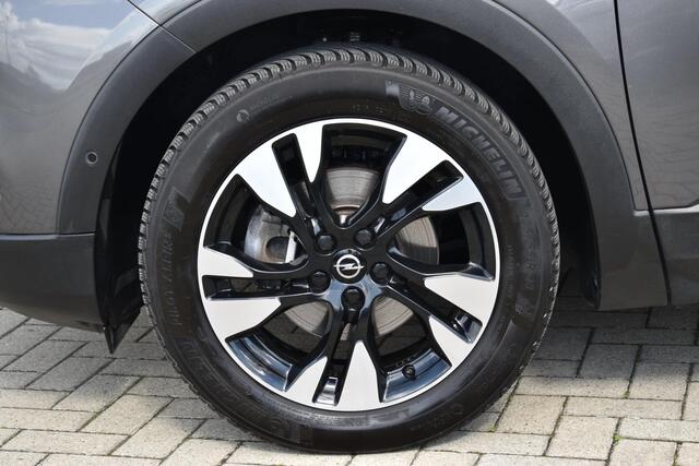 Opel Grandland X 1.2 Turbo Elegance | Camera / Verwb. stuur / Verwb. stoelen