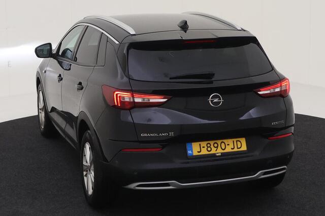 Opel Grandland X 1.2 Turbo Business Executive NL AUTO | CAMERA | CRUISE | 1\2 LEDER