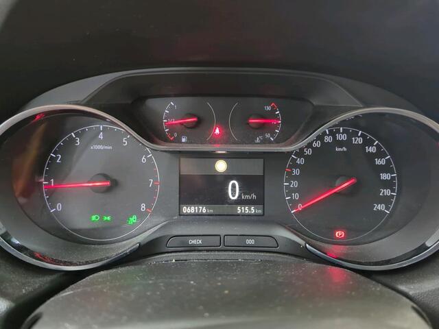 Opel Grandland X 1.2 Turbo Business Executive NL AUTO | CAMERA | CRUISE | 1\2 LEDER