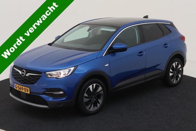 Opel Grandland X 1.2 Turbo Business Executive NL AUTO | CAMERA | CARPLAY |