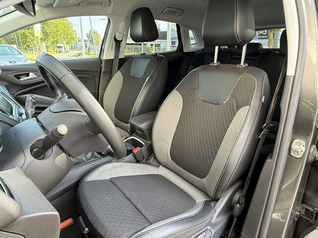 Opel Grandland X BWJ 11-2020 1.2T 131PK Bus Executive | CLIMA | NAVI | CAMERA | CARPLAY | LEDER/STOF | SPORTSTOELEN | PRIVACY GLASS