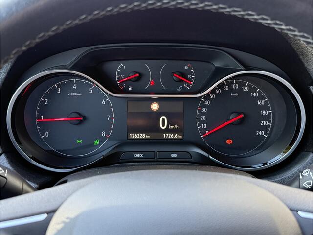 Opel Grandland X BWJ 11-2020 1.2T 131PK Bus Executive | CLIMA | NAVI | CAMERA | CARPLAY | LEDER/STOF | SPORTSTOELEN | PRIVACY GLASS