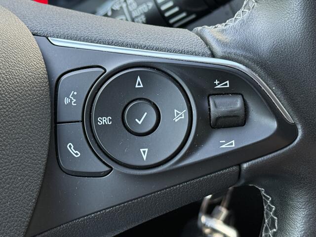 Opel Grandland X BWJ 11-2020 1.2T 131PK Bus Executive | CLIMA | NAVI | CAMERA | CARPLAY | LEDER/STOF | SPORTSTOELEN | PRIVACY GLASS