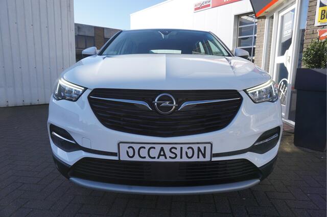 Opel Grandland X 1.6 Turbo Hybrid Elegance Automaat