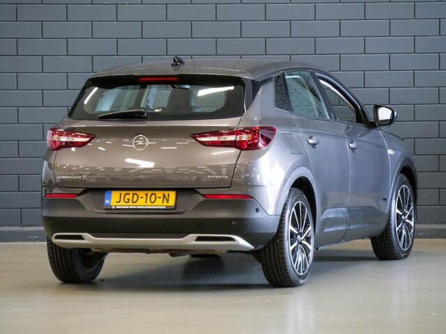 Opel Grandland X 1.6 Turbo Hybrid Elegance | NAVIGATIE | CRUISE CONTROL |