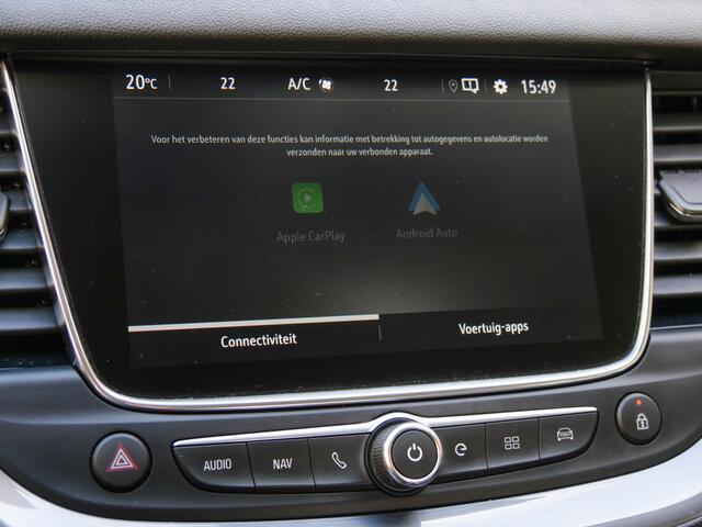 Opel Grandland X 1.6 Turbo Hybrid Elegance | NAVIGATIE | CRUISE CONTROL |