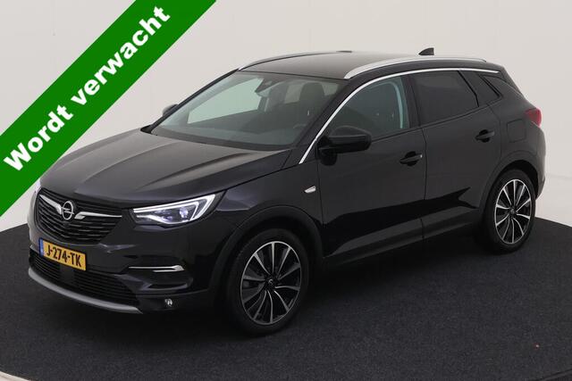 Opel Grandland X 1.6 Turbo Hybrid4 Ultimate NL-AUTO | TREKHAAK | LEDER