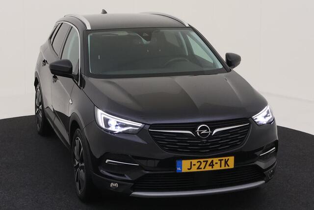 Opel Grandland X 1.6 Turbo Hybrid4 Ultimate NL-AUTO | TREKHAAK | LEDER