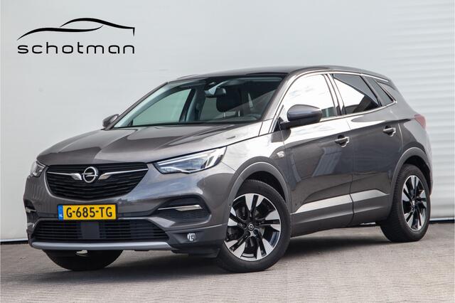 Opel Grandland X 1.2 Turbo Business Executive Automaat Panorama 2019