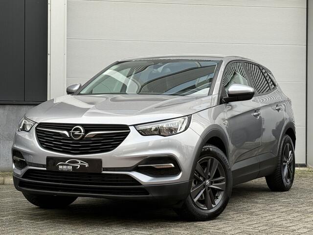 Opel Grandland X 1.2 Turbo 120 Jaar Edition | Riem vv 87.000km | Winterpakket | Apple Carplay
