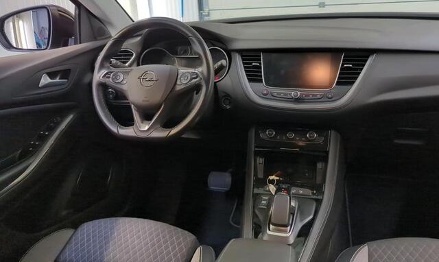 Opel Grandland X 1.6 Turbo 225 pk Hybrid Business Elegance Navigatie Trekhaak Camera Carplay Stoelverwarming Dab Led Keyless Two Tone NL Auto Plug in Hybride NL Auto 1e Eigenaar