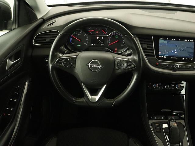 Opel Grandland X 1.6 Turbo Hybrid4 Business Elegance | Trekhaak | Stoelverwarming | Keyless | 360 Camera | Half leder | Carplay | Navigatie | PHEV | Plug In