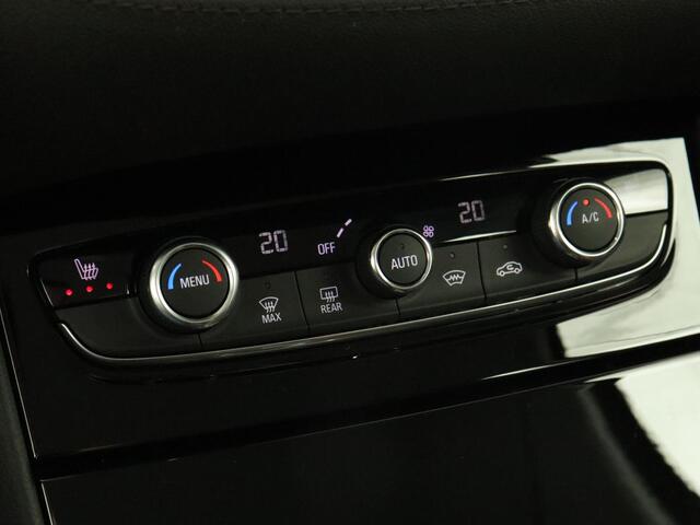 Opel Grandland X 1.6 Turbo Hybrid4 Business Elegance | Trekhaak | Stoelverwarming | Keyless | 360 Camera | Half leder | Carplay | Navigatie | PHEV | Plug In