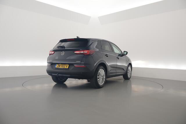 Opel Grandland X 1.2 Turbo Online Edition | Trekhaak | CarPlay | Navi | Cruise | 18''
