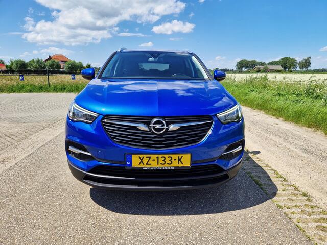 Opel Grandland X 1.2 Turbo - 130 Pk - Euro 6 - Navi - Climate Control