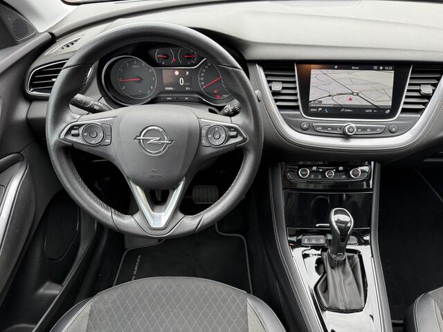 Opel Grandland X 130pk Turbo Executive Aut., Trekhaak | Navi & CarPlay